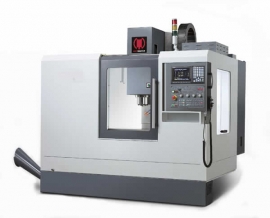 CNC Vertical Machining Centre